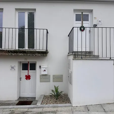 Casa Do Pelourinho Lejlighed *