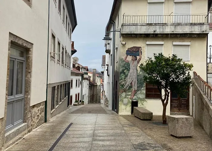 Casa Do Pelourinho Arcos de Valdevez