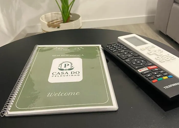 Casa Do Pelourinho * Аркуш-ди-Валдевеш