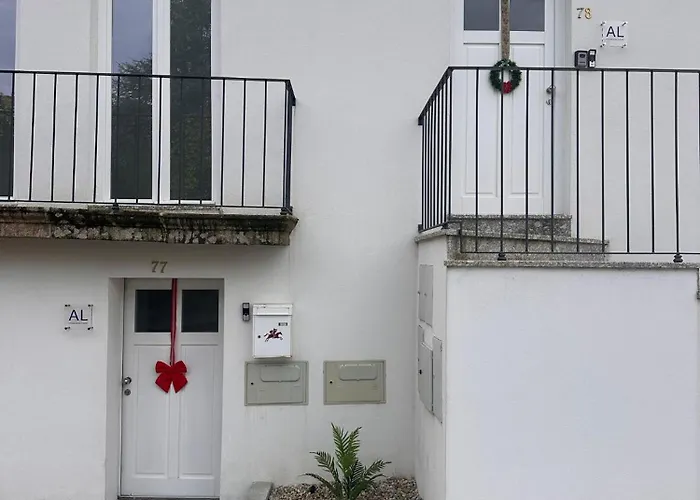 Casa Do Pelourinho Apartment *